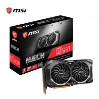 VGA (การ์ดแสดงผล) MSI RADEON RX5600 XT MECH OC  6GB GDDR6 192 BIT 3 + 1Y